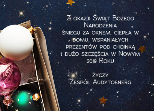 Boze Narodzenie 2018